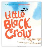 Cover art for LITTLE BLACK CROW