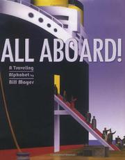Cover art for ALL ABOARD!
