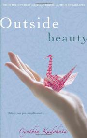 Book Cover for OUTSIDE BEAUTY