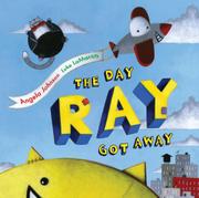Cover art for THE DAY RAY GOT AWAY