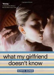 Cover art for WHAT MY GIRLFRIEND DOESN’T KNOW
