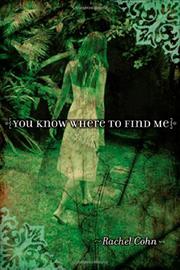 Cover art for YOU KNOW WHERE TO FIND ME