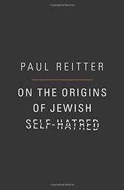 Cover art for ON THE ORIGINS OF JEWISH SELF-HATRED