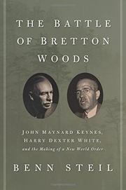 Book Cover for THE BATTLE OF BRETTON WOODS