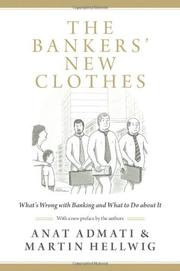 Book Cover for THE BANKERS' NEW CLOTHES