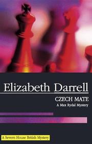 Book Cover for CZECH MATE