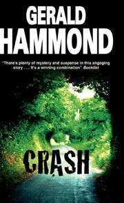 Book Cover for CRASH