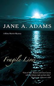 Cover art for FRAGILE LIVES