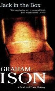 Book Cover for JACK IN THE BOX