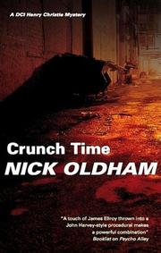 Book Cover for CRUNCH TIME