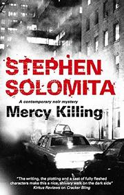Book Cover for MERCY KILLING