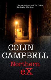 Cover art for NORTHERN EX