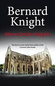 Book Cover for WHERE DEATH DELIGHTS