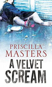 Book Cover for A VELVET SCREAM