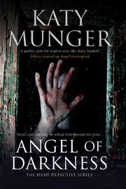 Book Cover for ANGEL OF DARKNESS