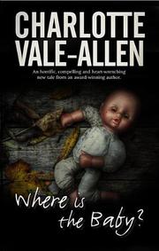 Book Cover for WHERE IS THE BABY?