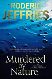 Book Cover for MURDERED BY NATURE