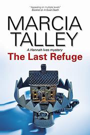 Cover art for THE LAST REFUGE