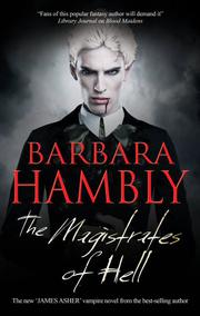 Book Cover for MAGISTRATES OF HELL