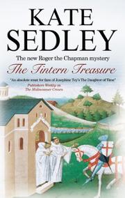 Book Cover for THE TINTERN TREASURE