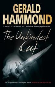 Cover art for THE UNKINDEST CUT