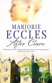 Book Cover for AFTER CLARE
