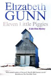 Cover art for ELEVEN LITTLE PIGGIES