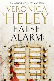 Book Cover for FALSE ALARM
