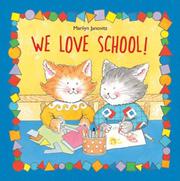 Book Cover for WE LOVE SCHOOL!