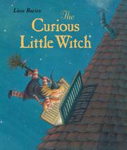 Book Cover for THE CURIOUS LITTLE WITCH