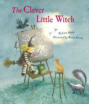 Cover art for THE CLEVER LITTLE WITCH