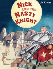 Book Cover for NICK AND THE NASTY KNIGHT