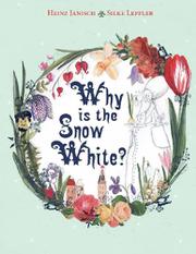 Cover art for WHY IS THE SNOW WHITE?
