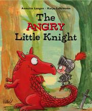 Cover art for THE ANGRY LITTLE KNIGHT
