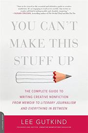 Cover art for YOU CAN'T MAKE THIS STUFF UP