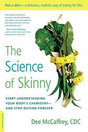 Cover art for THE SCIENCE OF SKINNY