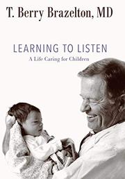 Cover art for LEARNING TO LISTEN