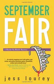 Cover art for SEPTEMBER FAIR