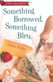 Cover art for SOMETHING BORROWED, SOMETHING BLEU