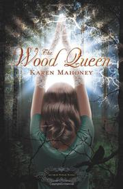 Cover art for THE WOOD QUEEN