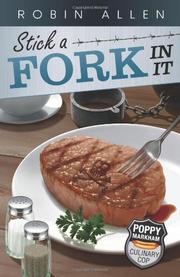 Cover art for STICK A FORK IN IT