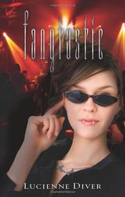 Book Cover for FANGTASTIC