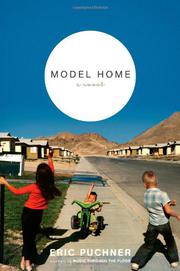 Cover art for MODEL HOME