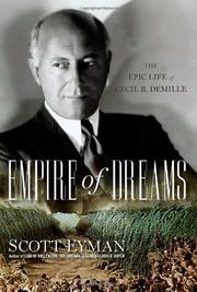 Book Cover for EMPIRE OF DREAMS