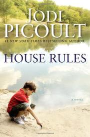Book Cover for HOUSE RULES