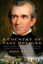 Cover art for A COUNTRY OF VAST DESIGNS