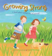 Cover art for GROWING STRONG