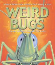 Cover art for WEIRD BUGS