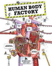 Cover art for HUMAN BODY FACTORY