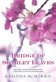 Cover art for BRIDGE OF SCARLET LEAVES